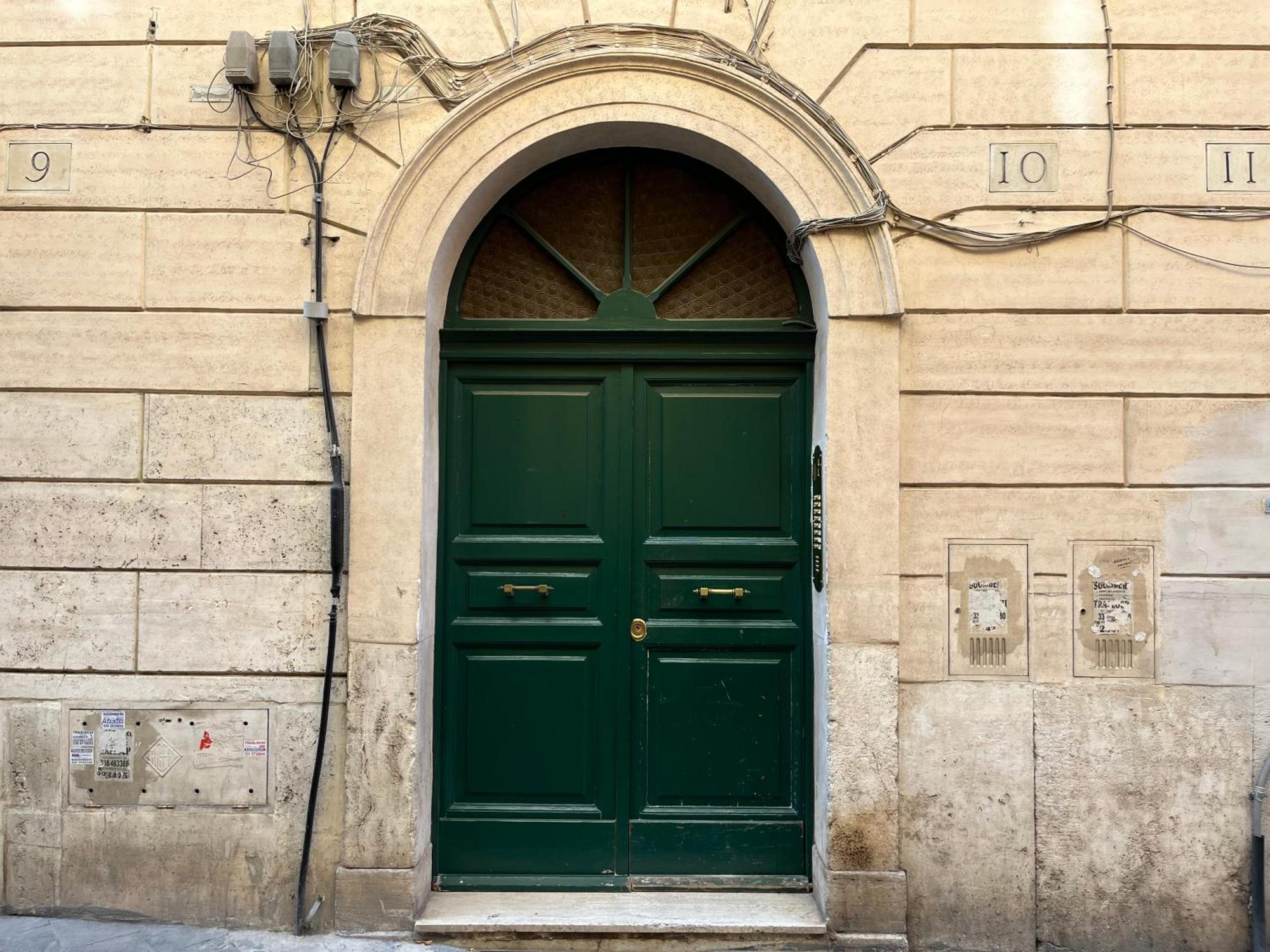 Maison Chic Spagna Two Roma Esterno foto